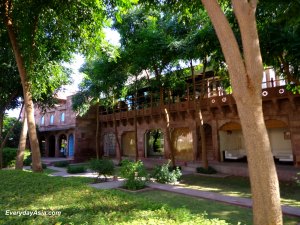 Jodhpur Raas - Garden