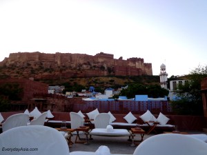 Jodhpur Raas - Waiting for dusk