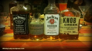 Whiskies Ladies go American!!