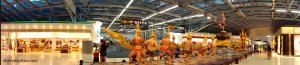 2013-06 Bangkok Airport